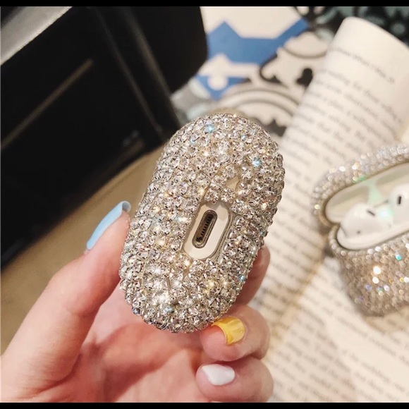 Sold * Bling AirPod case - Picture 3 of 3